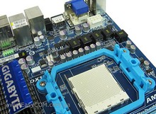 Обзор материнской платы GIGABYTE GA-MA785GMT-UD2H