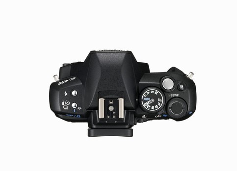 Olympus E-450: Доступное зеркальное качество Olympus E-450: Доступное зеркальное качество