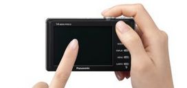 Новинки Panasonic: LUMIX DMC-FP3/FP2