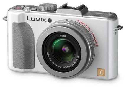 Panasonic представила Lumix LX5, FZ40, FZ100, FX700 и TS10 Panasonic представила Lumix LX5, FZ40, FZ100, FX700 и TS10