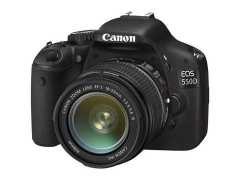 Компания Canon представляет EOS 550D Компания Canon представляет EOS 550D