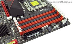 Обзор материнской платы ASUS Rampage III GENE