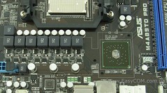 Обзор материнской платы ASUS M4A89TD PRO на AMD 890FX
