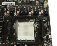 Обзор материнской платы ASUS M4A78-HTPC