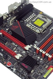 Обзор материнской платы ASUS Rampage III GENE