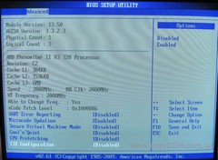 Обзор материнской платы ASUS M4N78 на NVIDIA nForce 720D
