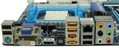 Обзор материнской платы GIGABYTE GA-MA785GMT-UD2H