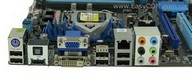 Обзор материнской платы ASUS P7H55-M PRO