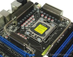 Обзор материнской платы ASUS P6T7 WS SuperComputer