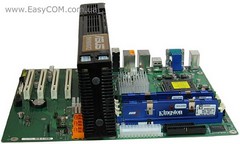 Обзор материнской платы Fujitsu-Siemens D2836-S1