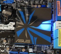 Обзор и тестирование материнской платы ASUS P7P55D Premium