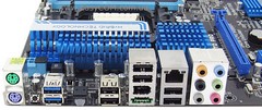 Обзор материнской платы ASUS M4A89TD PRO на AMD 890FX