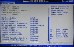 Обзор материнской платы ASUS Rampage III GENE