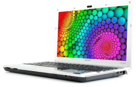 Обзор ноутбука Sony VAIO S Обзор ноутбука Sony VAIO S
