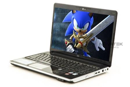 Обзор ноутбука HP Pavilion dv6 AMD-платформа Обзор ноутбука HP Pavilion dv6 AMD-платформа