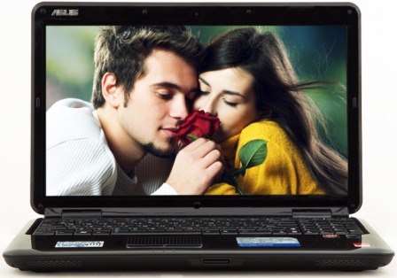 Обзор ноутбука Asus K50IJ
