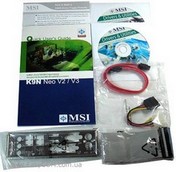 Обзор материнской платы MSI K9N Neo V2