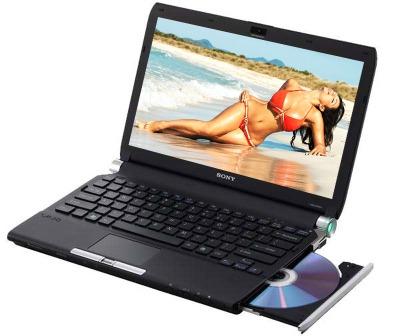 Обзор ноутбука Sony VAIO TT