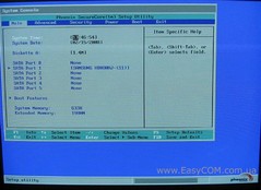 Обзор материнской платы Fujitsu-Siemens D2836-S1