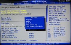 Обзор материнской платы ASUS Rampage III GENE