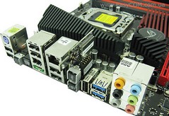 Обзор материнской платы ASUS Rampage III Extreme