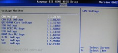 Обзор материнской платы ASUS Rampage III GENE