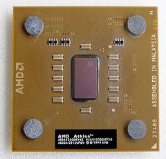 Athlon XP 3200+ и плата EPoX 8RDA3+ на чипсете NVidia nForce2 400 Ultra - CompReviews. ru
