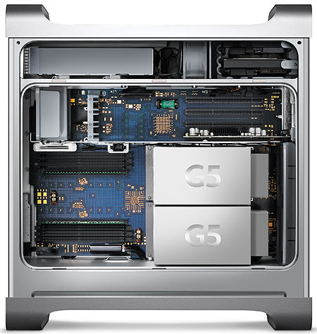 PowerMac G5 - CompReviews. ru