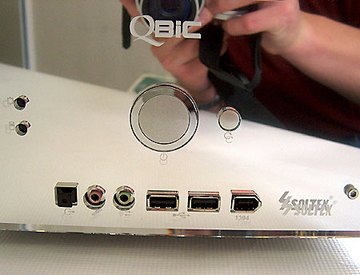 Обзор barebone-системы Soltek Qbic EQ3701M - CompReviews. ru