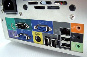 Обзор barebone-системы Soltek Qbic EQ3701M - CompReviews. ru