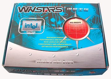 Материнские платы Winstars: звезды сектора low-end - CompReviews. ru