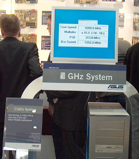 CeBIT 2004: 7 мгновений весны - CompReviews. ru