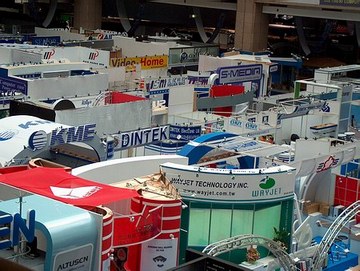 Computex Taiwan: &#171;You are from Russia??? Priv’iet!&#187; - CompReviews. ru