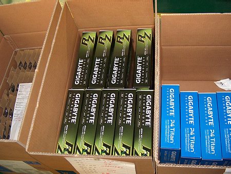 Репортаж с фабрики GIGABYTE: как создается материнская плата - CompReviews. ru