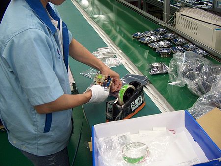 Репортаж с фабрики GIGABYTE: как создается материнская плата - CompReviews. ru