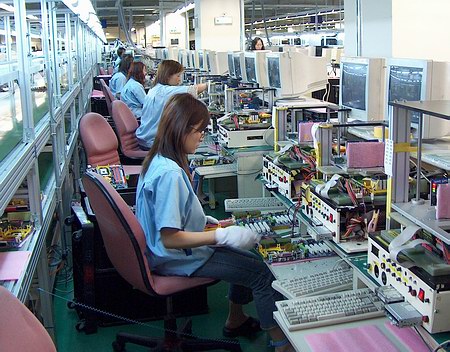 Репортаж с фабрики GIGABYTE: как создается материнская плата - CompReviews. ru