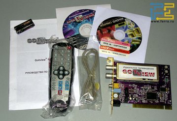 Обзор ТВ-тюнера GeTView PCI 7134 - CompReviews. ru Обзор ТВ-тюнера GeTView PCI 7134 - CompReviews. ru