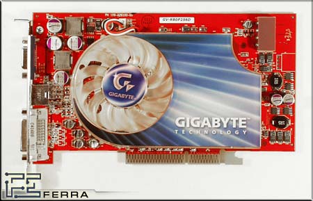 Gigabyte Radeon X800Pro – начало новой эры ускорения трёхмерной графики - CompReviews. ru