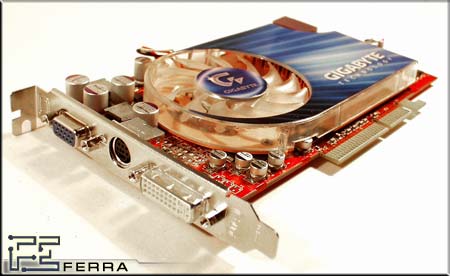 Gigabyte Radeon X800Pro – начало новой эры ускорения трёхмерной графики - CompReviews. ru