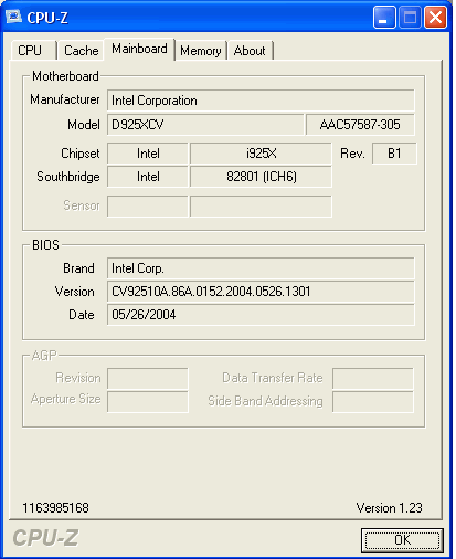 Системная плата Intel D925XCV: знакомимся с чипсетом i925X - CompReviews. ru