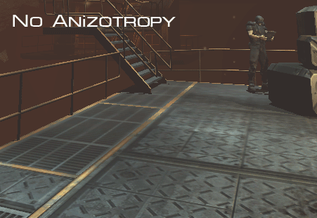 Особенности тестирования и настройки DooM3 - CompReviews. ru