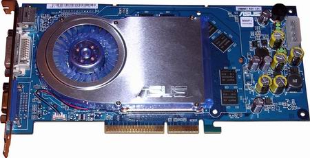 ASUS V9999GT/TD – как заплатить поменьше, а получить побольше... - CompReviews. ru