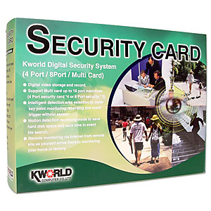 Сам себе охранник KGuard Security Card - CompReviews. ru
