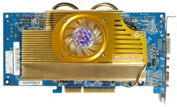 Gigabyte GeForce 6800GT – cочетание будущего с прошлым - CompReviews. ru