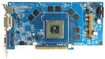 Gigabyte GeForce 6800GT – cочетание будущего с прошлым - CompReviews. ru