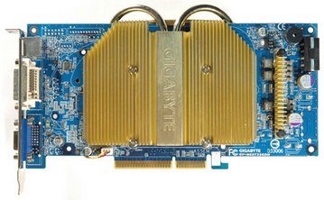 Gigabyte GeForce 6800GT – cочетание будущего с прошлым - CompReviews. ru