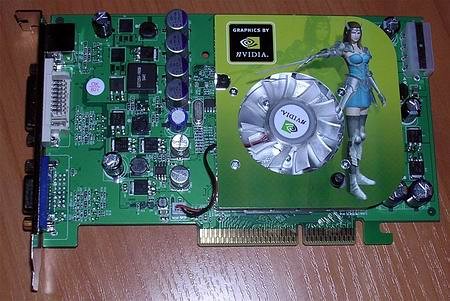 NVIDIA GeForce 6600 GT с интерфейсом AGP: новое – это хорошо переделанное старое - CompReviews. ru