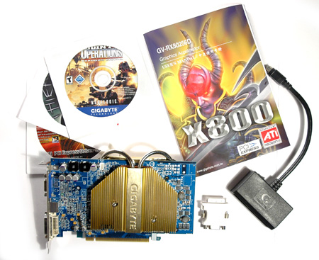 Gigabyte X800 Silent Pipe: молчание – золото - CompReviews. ru