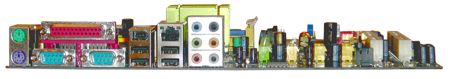 Первое знакомство с системными платами Foxconn для платформы Intel LGA775 - CompReviews. ru