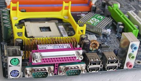 ASRock 775V88 и Gigabyte GA-8VT880 на VIA PT880 – бюджетные платформы для LGA775 - CompReviews. ru
